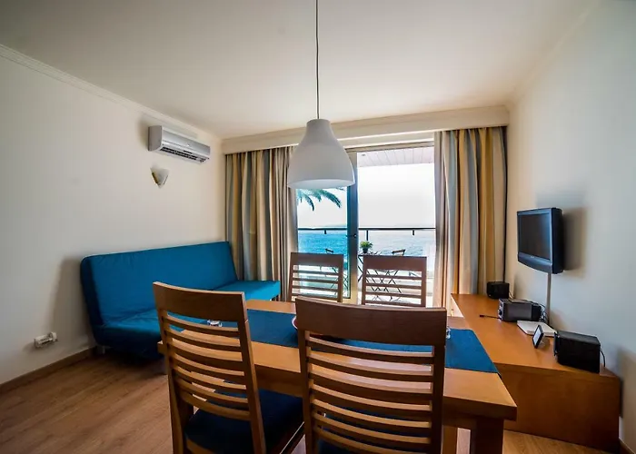 Apartmán Sezimbra *