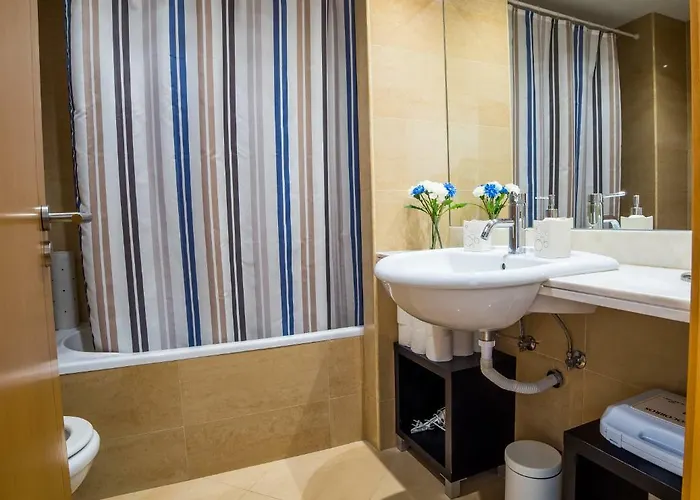 Appartement Sezimbra